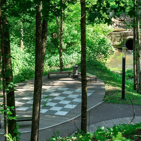 Апартаменты Relax Near Egle