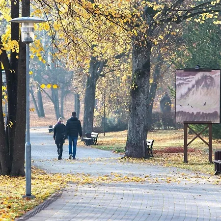 Апартаменты Relax Near Egle