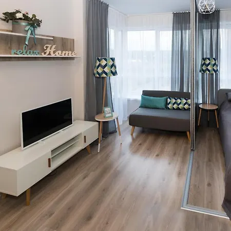 Relax Near Egle Апартаменты Друскининкай