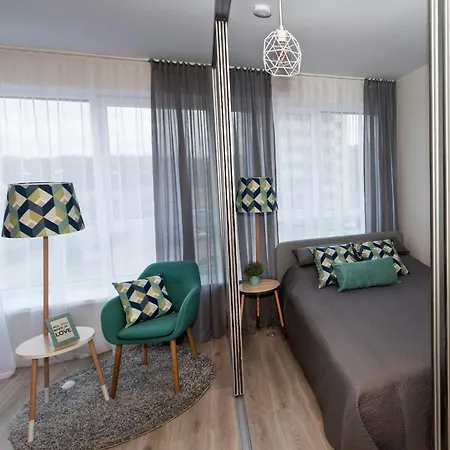 아파트 Relax Near Egle *