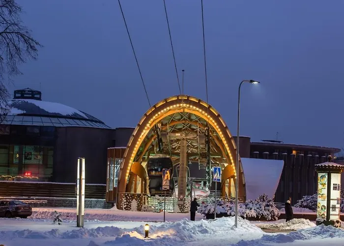 Relax Near Egle Druskieniki