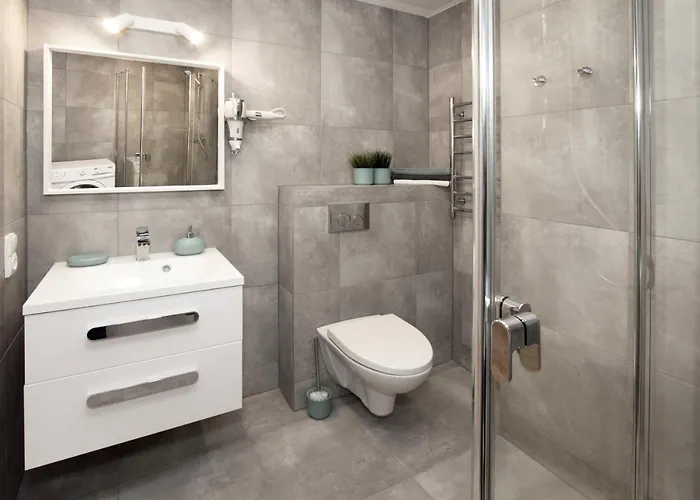 Apartament Relax Near Egle