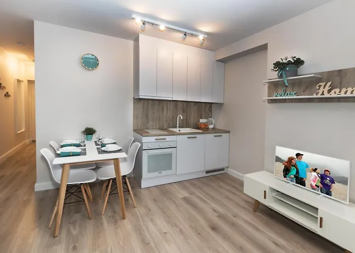 Relax Near Egle Apartament Druskieniki