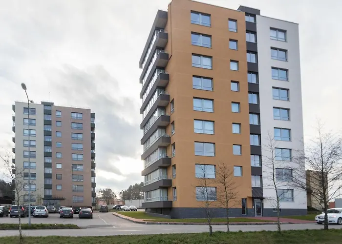 Relax Near Egle Apartament *