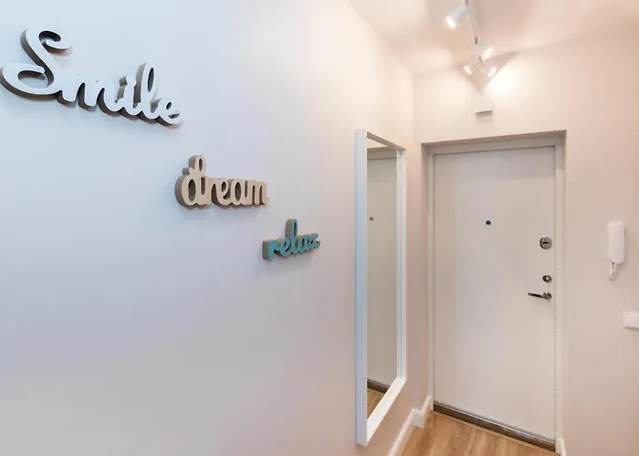 Apartament Relax Near Egle