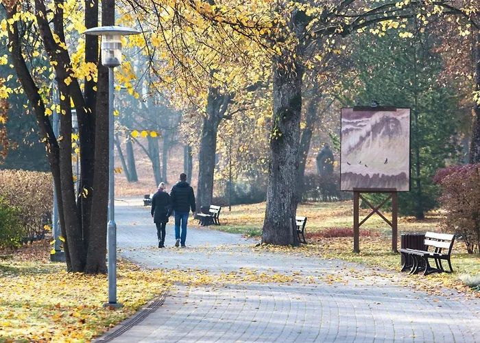 Apartament Relax Near Egle