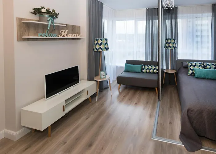 Relax Near Egle Apartament Druskieniki