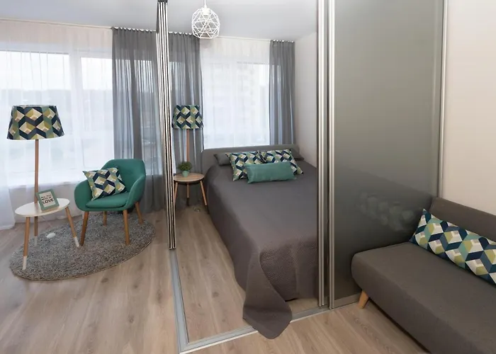 Apartament Relax Near Egle Druskieniki