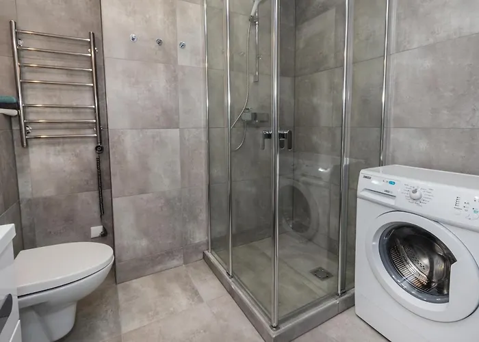 Apartament Relax Near Egle