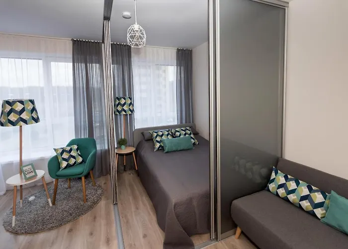 Relax Near Egle Druskieniki