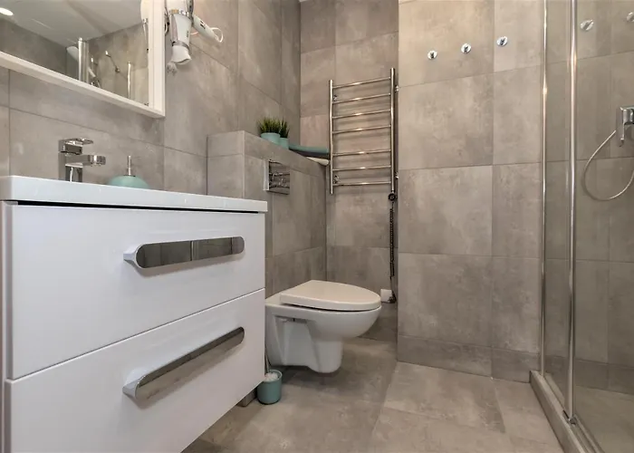 Apartament Relax Near Egle *