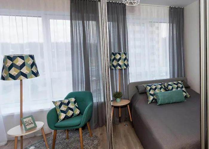 Apartament Relax Near Egle *