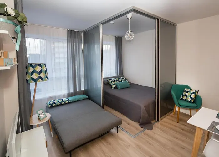 Relax Near Egle Apartament Druskieniki